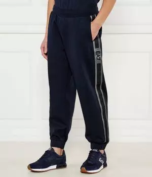Брюки Modern fit Ea7, синий