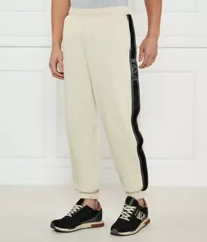 Брюки Modern fit Ea7, желтый