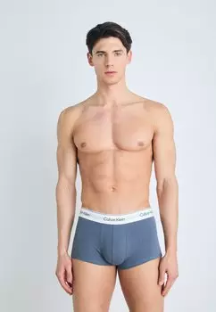 Брюки MODERN TRUNK 3 PACK Calvin Klein Underwear, черный