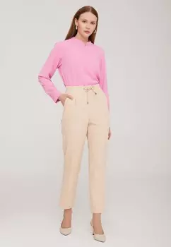 Брюки MODEST SUIT Armine, бежевый