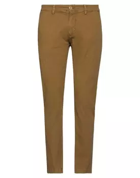 Брюки Modfitters, коричневый