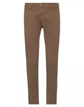 Брюки Modfitters, коричневый