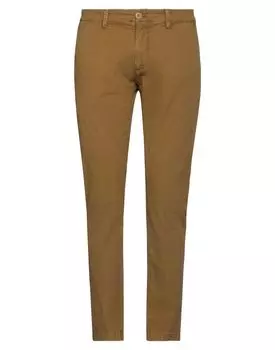 Брюки Modfitters, коричневый