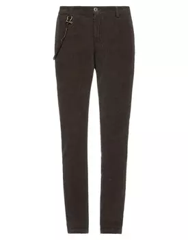 Брюки Modfitters, коричневый