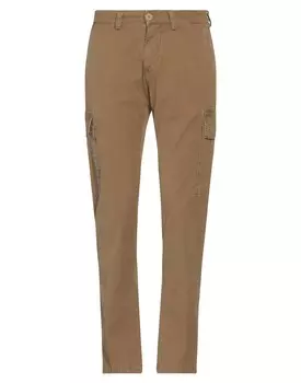 Брюки Modfitters, коричневый