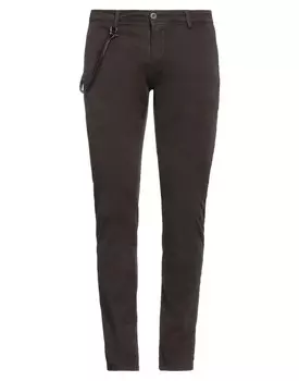 Брюки Modfitters, темно-коричневый