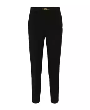 Брюки модные Elisabetta Franchi, черный