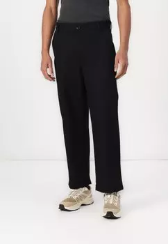 Брюки MODULE PANT Carhartt WIP, цвет Black Rigid