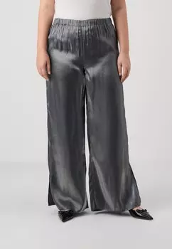 Брюки MOGOL Persona by Marina Rinaldi, темно-синий