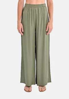 Брюки Molly Bracken, зеленый
