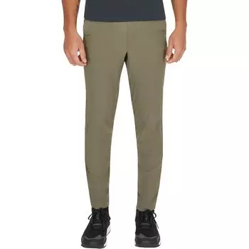 Брюки Momentum Rab, хаки