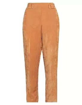 Брюки Momon, горчичный