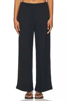 Брюки Монако Solid & Striped, цвет Noir