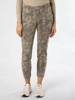 Брюки Monari, зеленый