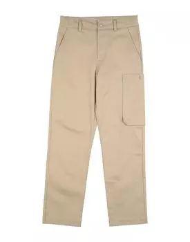 Брюки Moncler, бежевый
