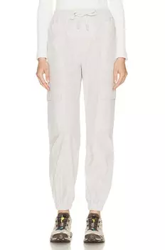 Брюки Moncler Cargo Trouser, серый