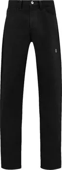 Брюки Moncler Genius Trousers 'Black', черный