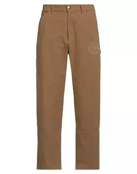 Брюки Moncler, коричневый