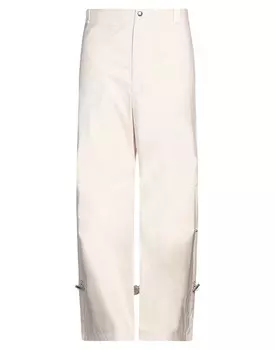 Брюки Moncler, кремовый