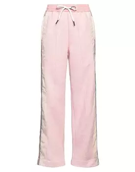 Брюки Moncler, розовый