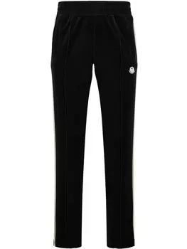 Брюки Moncler Track, черный