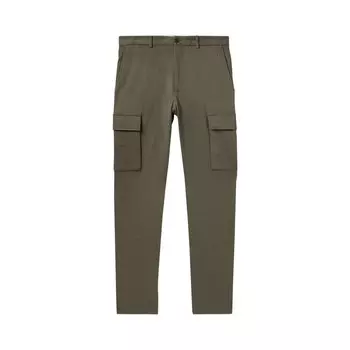 Брюки Moncler Trousers, коричневый
