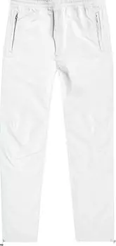 Брюки Moncler Trousers 'Off White', кремовый