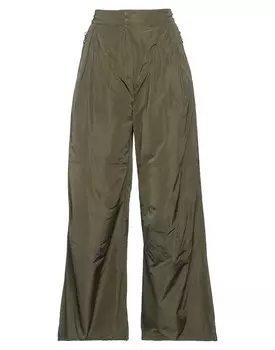 Брюки Moncler, зеленый
