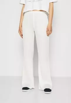 Брюки Monki, белый