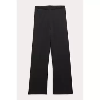 Брюки Monki Regular Fit Soft, черный