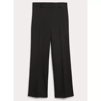 Брюки Monki Tailored Press Crease, черный