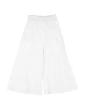 Брюки Monnalisa, белый