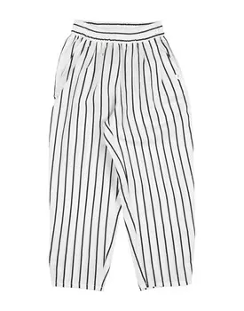 Брюки Monnalisa, белый