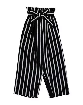 Брюки Monnalisa, черный