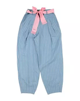 Брюки Monnalisa, пастельный синий