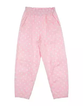 Брюки Monnalisa, розовый