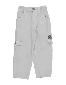 Брюки Monnalisa, серый