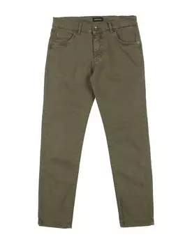 Брюки Monnalisa, зеленый