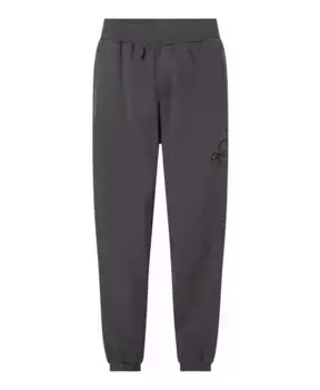 Брюки монолог стираются хук Calvin Klein Jeans, серый