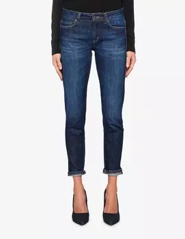 Брюки Монро Dondup, синий