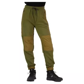 Брюки Mons Royale Decade, зеленый