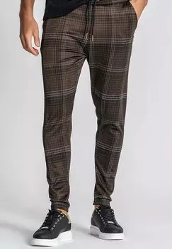 Брюки Monster Gianni Kavanagh, коричневый