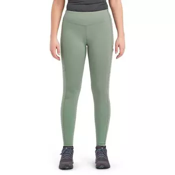 Брюки Montane Ineo Lite, зеленый