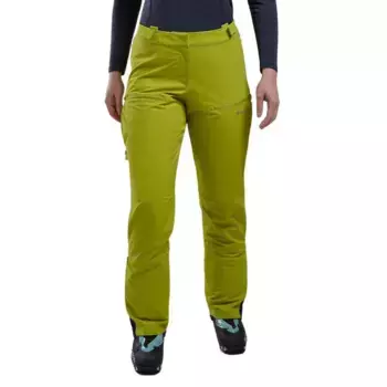 Брюки Montane Nordes, зеленый