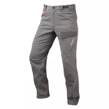 Брюки Montane Psycho Vertical Regular, серый