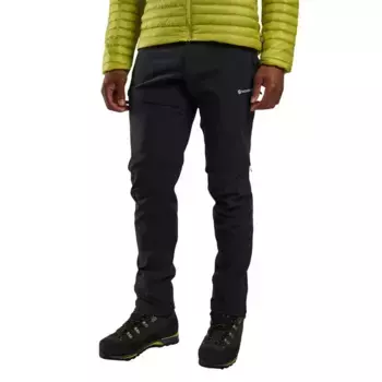 Брюки Montane Tenacity XT, черный