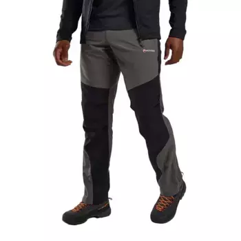 Брюки Montane Terra, серый