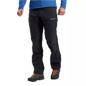 Брюки Montane Terra XT, черный