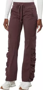 Брюки Monte Carlo из эластичного поплина XCVI, цвет Sarsaparilla