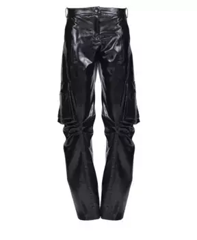 Брюки Монтенаполеоне Mvp Wardrobe, черный